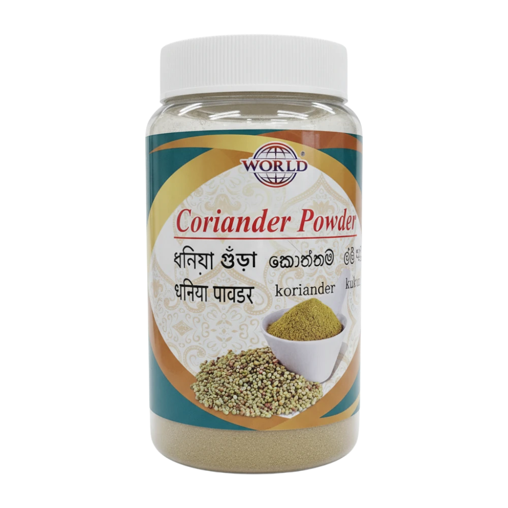 Word Coriander Powder 